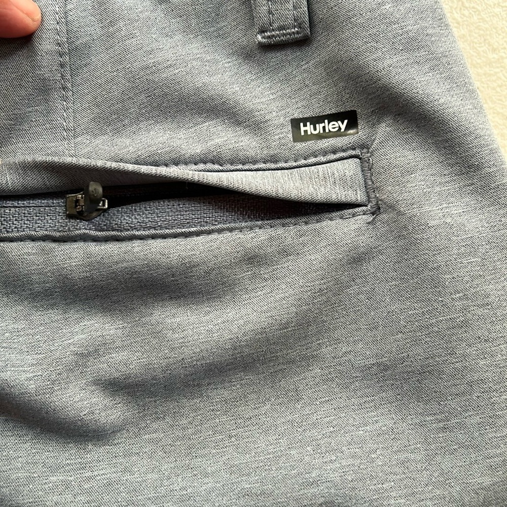 Hurley Mens Midweight Hybrid Walk short Bundle (32) - Picture 12 of 16